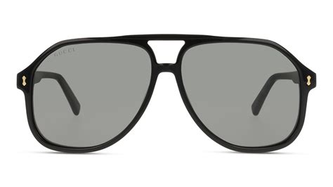 gucci sonnenbrillen schwarz|Gucci sonnenbrille herren.